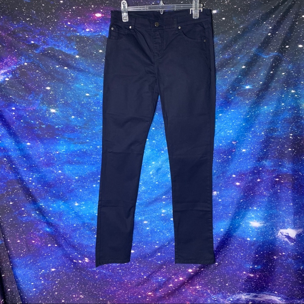 NWT- JB World- Blue Pants size 20?